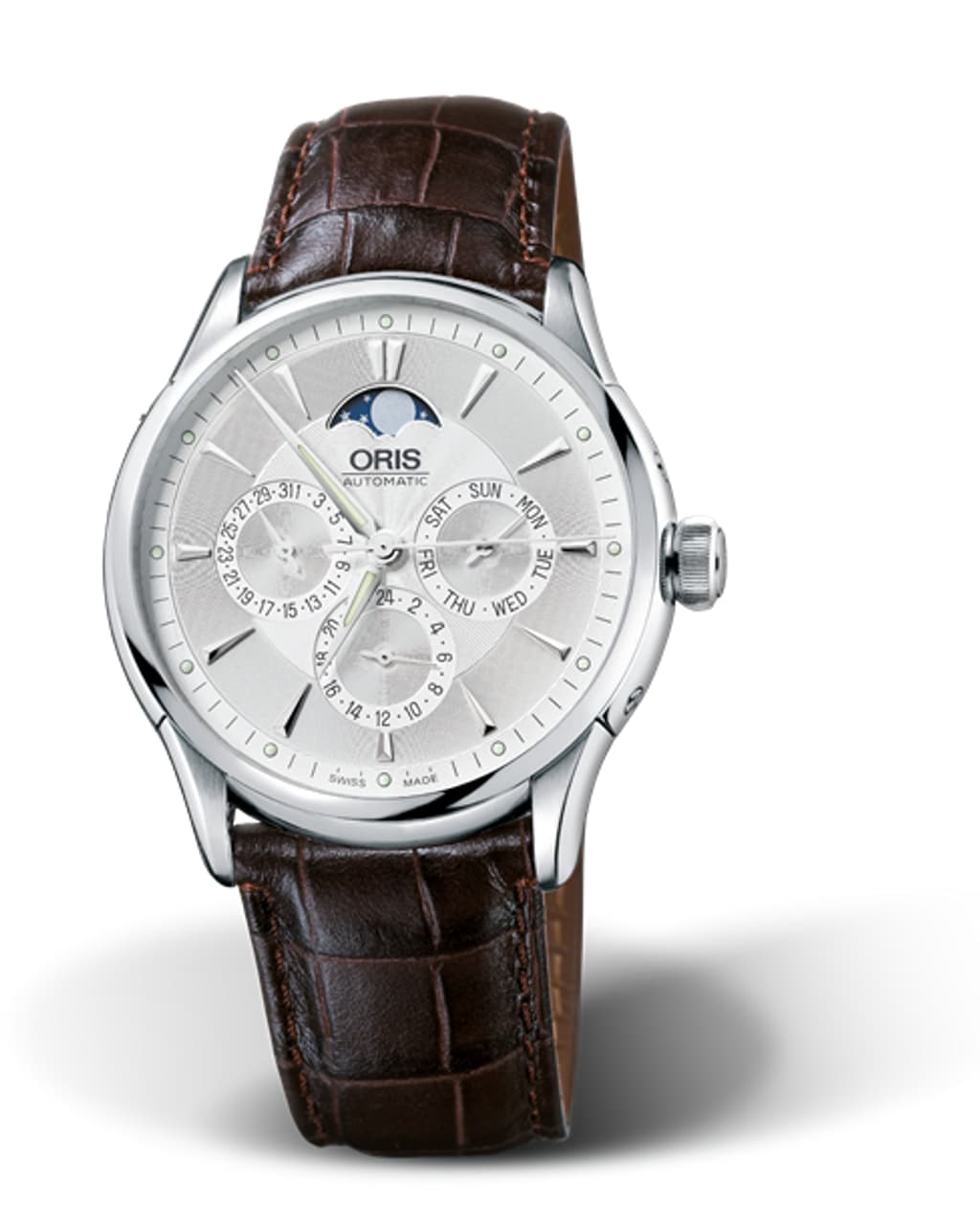 Vertical image of  Artelier Complication